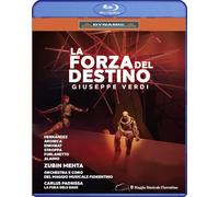 6946083 Audio Cd Giuseppe Verdi - La Forza Del Destino