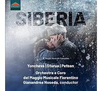 Audio Cd Umberto Giordano - Siberia (2 Cd)