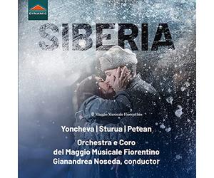 Coro E Orch Del Maggio Mf - Umberto Giordano: Siberia
