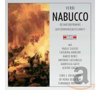 Coro E Orch.di Roma Della Rai - Nabucco