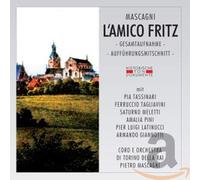 Coro E Orch.Sinfonica di Torino Della Rai - L'Amico Fritz