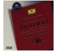 Coro E Orchestra Del Teatro Alla Scala, Carlo Bergonzi - Leoncavallo: Pagliacci by Coro E Orchestra Del Teatro Alla Scala, Carlo Bergonzi (1996) Audio CD