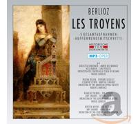 Coro E Orchestra Del Teatro Alla Scala di Milano - Les Troyens-Mp3 Oper