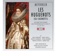 Coro E Orchestra Del Teatro Allas Scala di Milano - Les Huguenots (Gli Ugonotti)