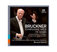 - Coro e Orchestra Sinfonica della Bayerischer Rundfunk, Bernard Haitink - Bruckner: Te Deum - Sinfonia n. 8 in do minore - CD
