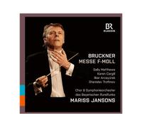 - Coro e Orchestra Sinfonica della Bayerischer Rundfunk - Bruckner: Messa in Fa minore (CD) - CD