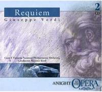 Coro e Varsovia National Philarmonic Orchestra - VERDI: Requiem (A Night at The Opera)