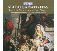 Tomás Luis de Victoria Alleluja Nativitas (CD) Album