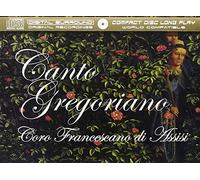 Coro Francescano Di Assisi - Box-Canto Gregoriano - Coro Francescano Di Assisi
