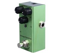 Coro -gitarte Effect Pedale, Canale Permanente Portatile Potenziato Dal Suono -Simply con Effetti Versatili della Lega di Alluminio per le Prestazioni (Vintage overdrive (01))