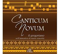 Coro Gregoriano Mediae Aetatis Sodalicium - Enzo Barabas - Canticum Novum
