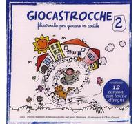 Coro I Piccoli Cantori Di Milano - Giocastrocche Cd2