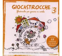 Coro I Piccoli Cantori Di Milano - Giocastrocche Cd3