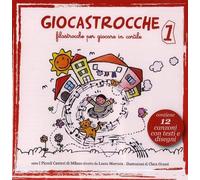 Coro I Piccoli Cantori Di Milano - Giocastrocche Cd1 - Cd