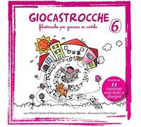 Coro I Piccoli Cantori Di Milano - Giocastrocche Cd6 - Cd