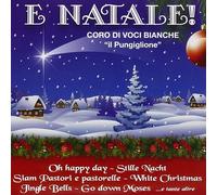 Coro Il Pungiglione - E'natale - Cd