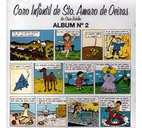 Coro Infantil De Santo Amaro D - Coro Infantil De Santo Amaro De Oeiras - Album No. 2 [CD] 2010