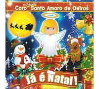 Coro Infantil De Santo Amaro D - Coro Infantil De Santo Amaro De Oeiras - Ja e Natal! [CD] 2010