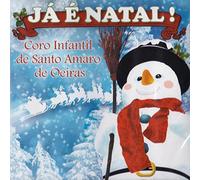 Coro Infantil De Santo Amaro D - Ja E Natal [CD]