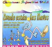 Coro Infantil - Donde Estan Las Llaves [Import]