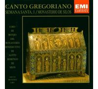 Coro Santo Domingo de Silos - Canto Gregoriano-Semana Santa