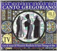 Coro Santo Domingo de Silos - Canto Gregoriano Vol.2 (2 CD)