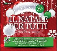 Coro Voci Bianche Gli Scoiattoli Il Natale Per Tutti (CD)