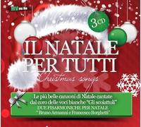 Coro Voci Bianche - Il Natale Per Tutti - 3cd Boxset - Cd