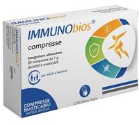 Corobios Italia Nutraceut. Immunobios 20 Compresse