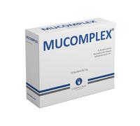 Corobios Italia Mucomplex Integratore Alimentare 10 Bustine