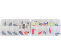 Corofish Trota Spoon Scatola II 20x Blinker Esca Assortimento Esche Cucchiai