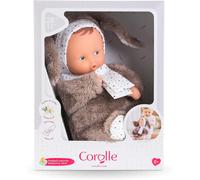 Corolle - Mon Doudou, Babilapin Peluche Cielo Stellare, 28 cm, dalla Nascita, 9000020190