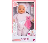 COROLLE 100720 BAMBOLA BEBE' CALIN OURSON D'AMOURS CM.30
