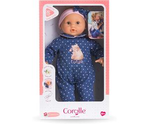 COROLLE 100910 BAMBOLA CALIN CAPUCINE "ORSO" CM.30