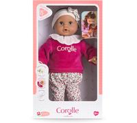 COROLLE 100920 BAMBOLA CALIN MARIA "ROSA GRANATINA" CM.30