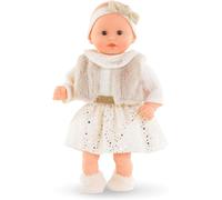 COROLLE 100940 BAMBOLA BEBE' CALIN MARGAUX FORESTA INCANTATA CM.30