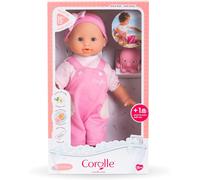 Corolle - Mon Premier Poupon, Baby Bagno Oceano - Conchiglie, 30 cm, da 18 Mesi, 9000100960