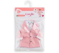 COROLLE 111070 CERATA REVERSIBILE PER BAMBOLA CM.30