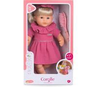 COROLLE 130460 BAMBOLA JADE CM.36 CAPELLI LUNGHI