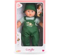 Corolle - Mon Premier Poupon, Eliott - Coccodrillo, 36 cm, da 2 anni, 9000130540