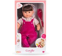 COROLLE 130550 BAMBOLA JULIE ROSA "GRANATINA" CM.36