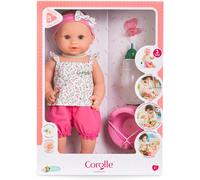 COROLLE 130570 BAMBOLA EMMA FA LA PIPI' "FIORI" CM.36