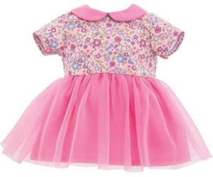 COROLLE 140580 ABITO ROSA FIORI CM.36