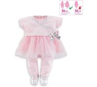 COROLLE 141230 COMPLETO SPORTIVO PER IL BALLO PER BAMBOLA CM. 36