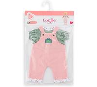 COROLLE 141700 T.SHIRT E SALOPETTE WEEKEND A PARIGI EPR BAMBOLA CM.36