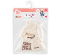 Corolle - Set Inverno Piccolo Explorer, Indumento Poupon 36 cm, dai 2 anni, 9000142100