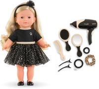 Corolle - Ma, Eva Capelli Da Sogno, 36 cm, da 3 anni, 9000200340