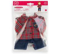 Ma Corolle 9000212970 Set Homewear 2 Pezzi Vestiti Bambola Ma Corolla, 36 cm dai 3 anni