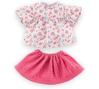 COROLLE 213240 MA COROLLE COMPELTO BLUSA E GONNA CM.36