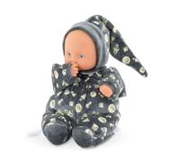 Corolle 9000020120 Mon Doudou Babipouce Glow in The Dark, bambola extra morbida